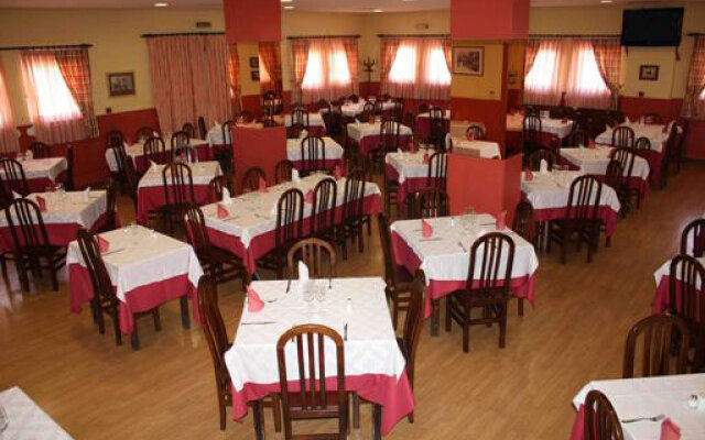 The Hostal Iruñako