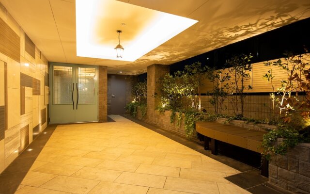 Residential Hotel IKIDANE Chibachuo