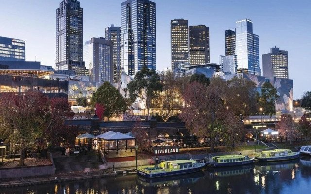 Popup Melbourne Central