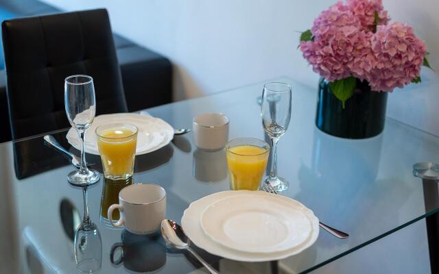 Апартаменты на улице Навагинская, 11а