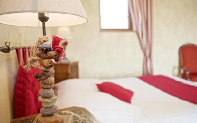 La Grange de Boulaines