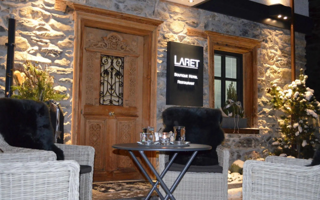 LARET private Boutique Hotel - Adults only