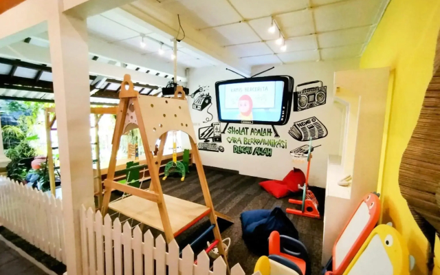 Kusuma Syariah Hotel Yogyakarta