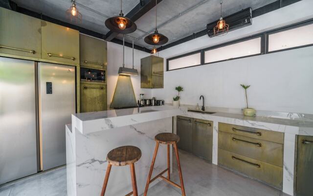 Villa Bali Townhouse 1
