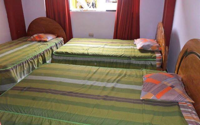 Hostal Umiña Machupicchu