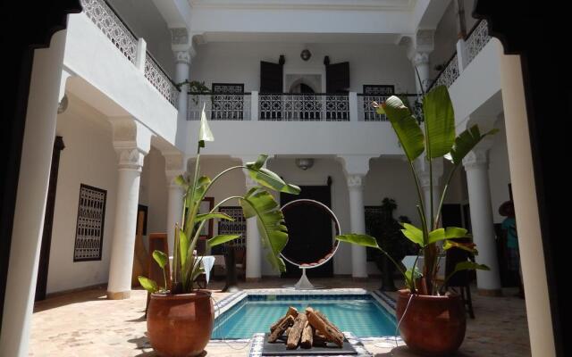 Riad De Vinci