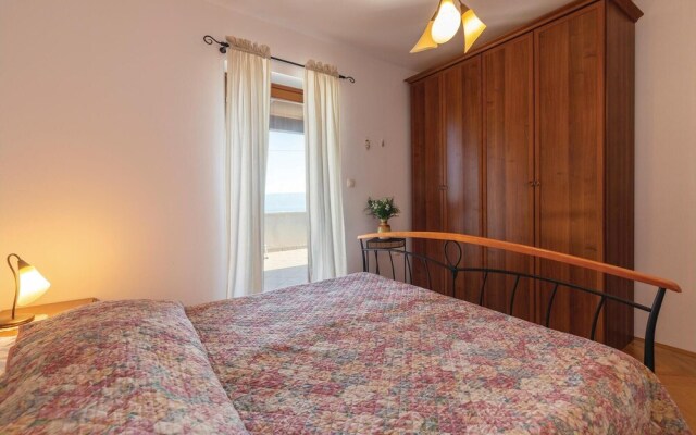 Stunning Home in Labin With Wifi and 2 Bedrooms