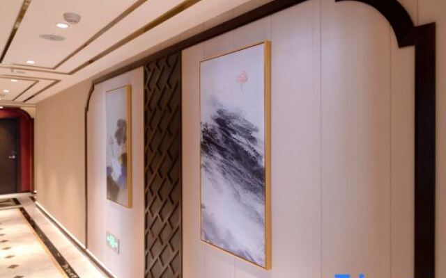 XiShuang Banna Yue Ying Fu Xing Hotel