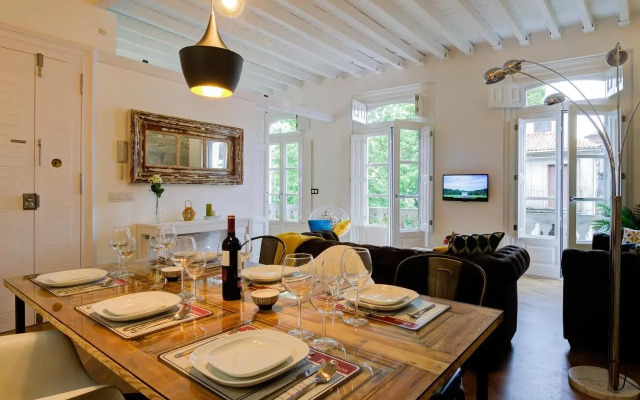 Verdura Suites ArchSense Apartments