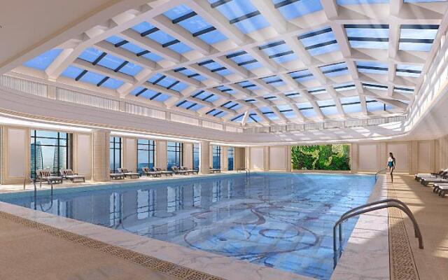 Crowne Plaza Chengdu Tianfu New Area