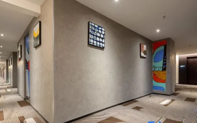 OZE Hotel (Hefei Binhu Yintai Branch) – Hotel Rooms – Hefei