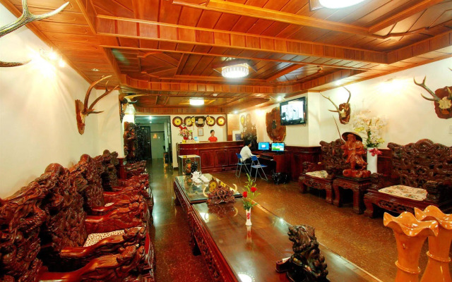 Galaxy Hotel Ngan Ha