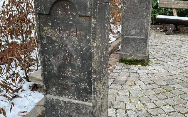Apartment at the Goethe Park, Leipzig