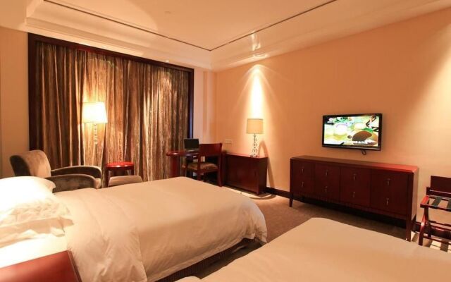 Tianbao Garden Hotel