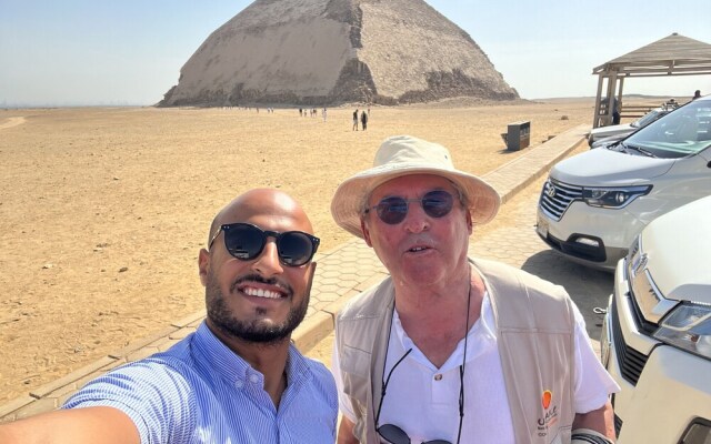 Sahure Pyramid View Inn