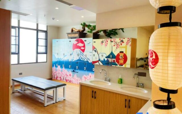 Huigan Yonghong Hotel