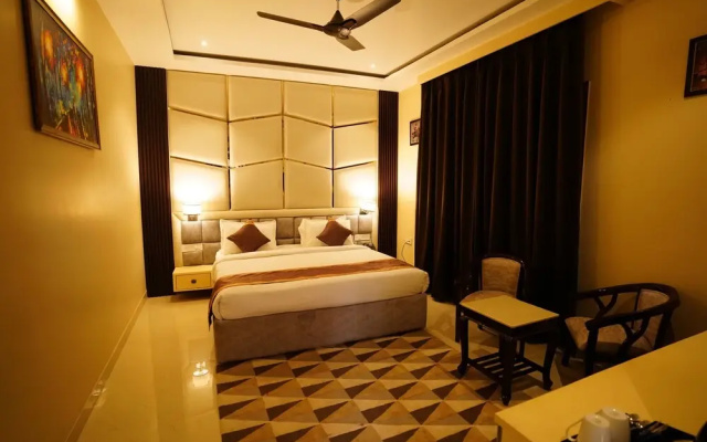 Hotel The Fort