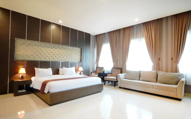 Sapadia Hotel Cirebon – Guest Rooms – Cirebon