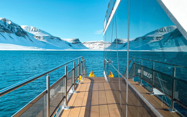 Radisson Blu Polar Hotel Spitsbergen