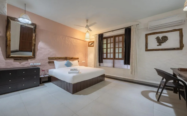 Echor Avontade Pool Villas Anjuna Goa