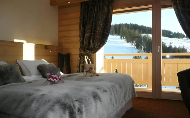 Hôtel Restaurant Les Sapins Wellness & Gourmet