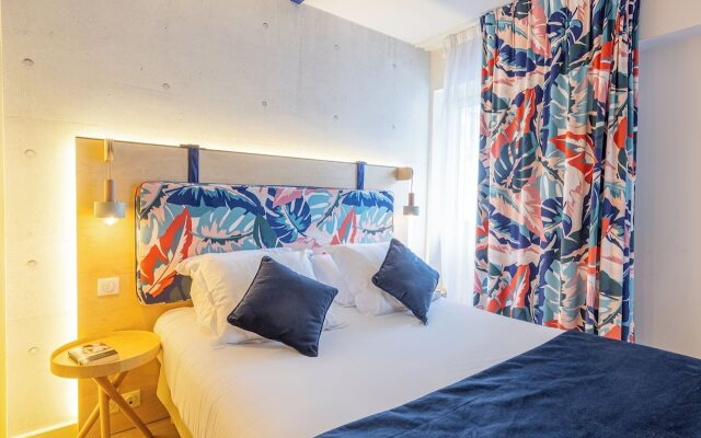 Urban Hotel Aix-les-Bains, BW Signature Collection