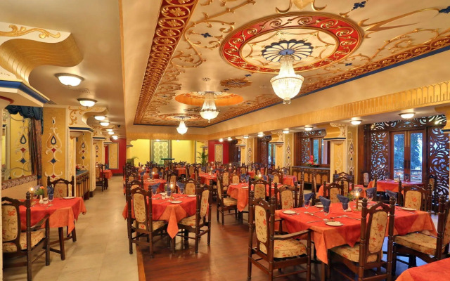 Hotel Mandovi