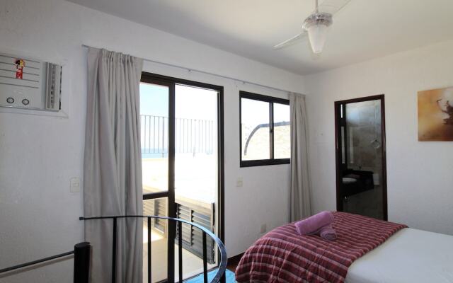 Penthouse with private pool Copa RP1106