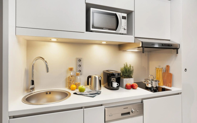 H.ome Serviced Apartments München