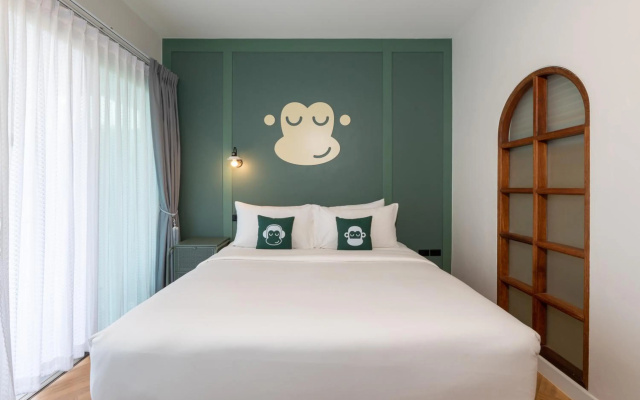Blu Monkey Pooltara Krabi Hotel and Villas – Guest Rooms – Khao Thong