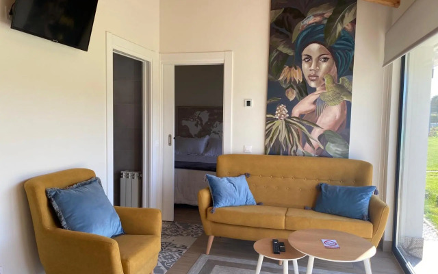 Apartamentos Turísticos VillaCordido Villaframil Ribadeo