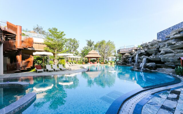 Holiday Inn Resort Qionghai Guantang, an IHG Hotel