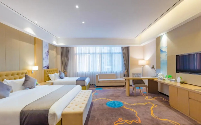Taishan He Style Hotel Changdachang Branch