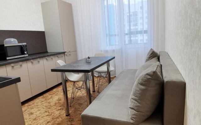 Апартаменты на улице Павла Шаманова 34