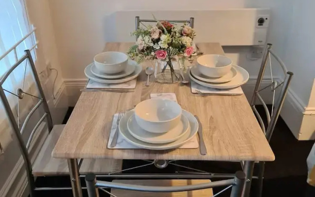 Impeccable 1-bed Apartment in Stockton-on-tees