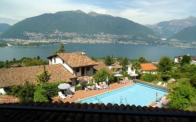 Miralago Gambarogno in Gambarogno