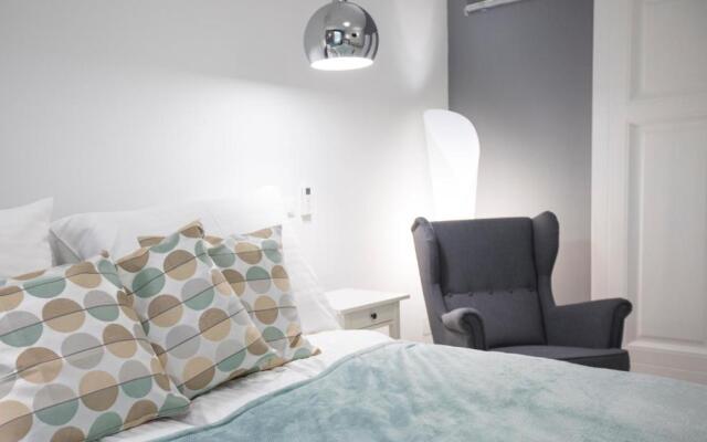 City Center Studio Apartmanok