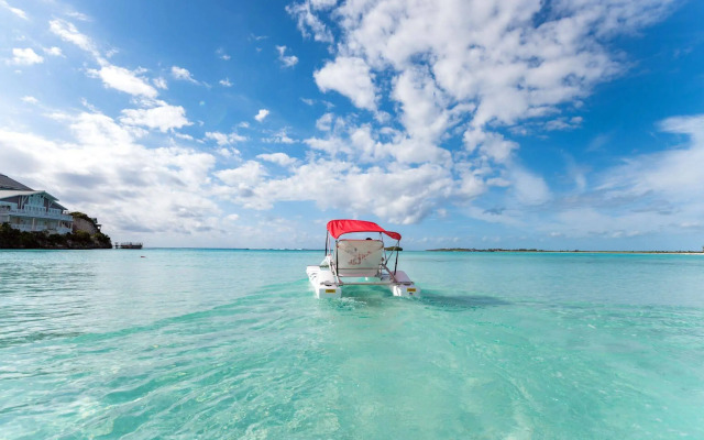 The Abaco Club on Winding Bay