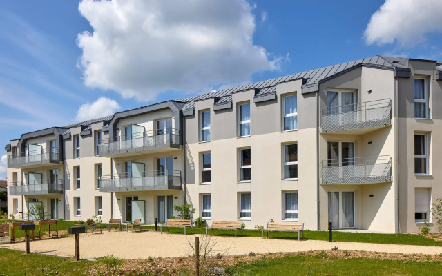 Zenitude Hôtel-Résidences Cholet