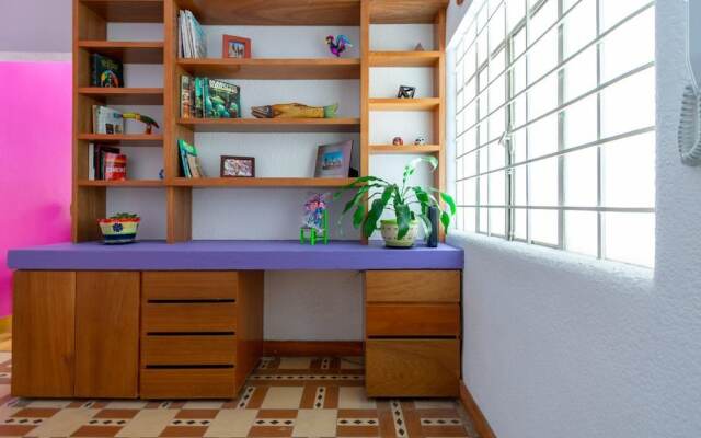 JUUB Enjoy 1 bedroom apt at Condesa district