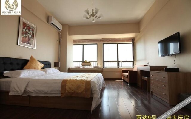 Wuhan Wanda No.9 Apartment