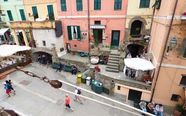 Cinque Terre Riviera Le camere di Enrica