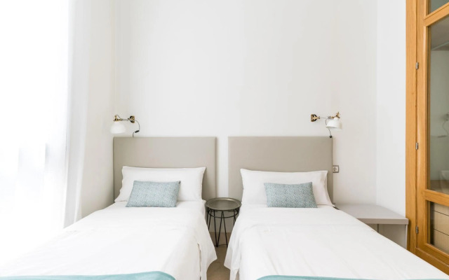 Stylish Bright Apartment Sevilla Downtown