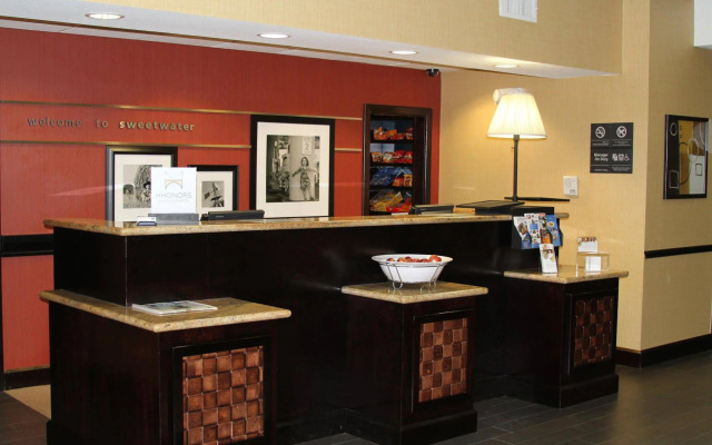 Hampton Inn Sweetwater