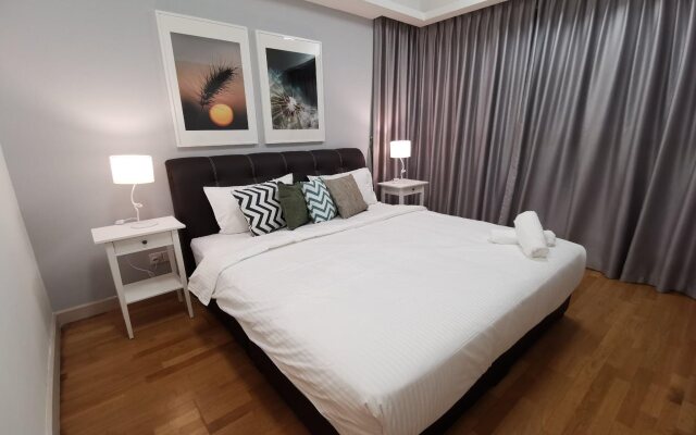 Sunday Hotel Near Petronas Twin Tower (Formerly Suasana Suites)