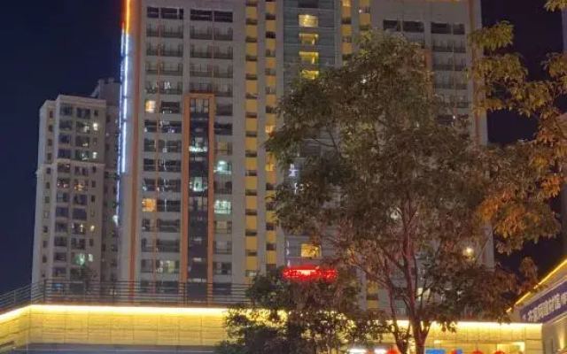 Kunming phyllis Hotel