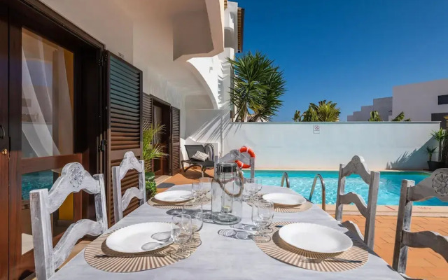 Villa Canto Ii - 500m From the Beach -private Pool