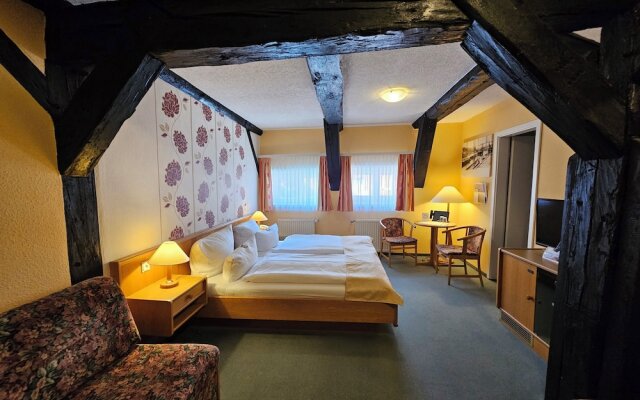 Hotel Am Markt & Brauhaus Stadtkrug