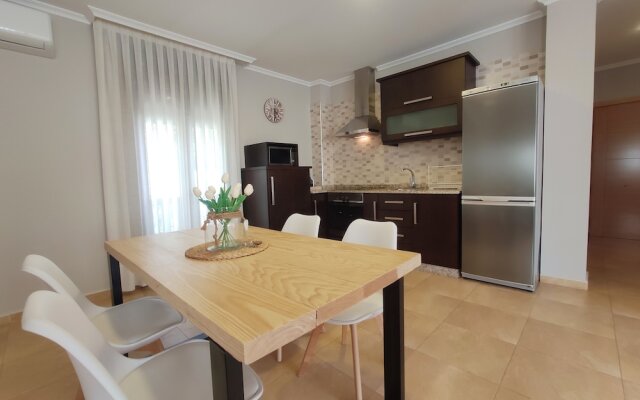 Apartamentos El Valle