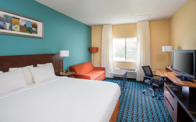 Fairfield Inn & Suites Quincy